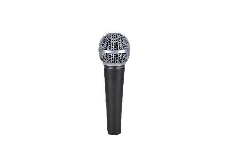 Eternal-Audio 158 dynamisk mikrofon for vokalbruk